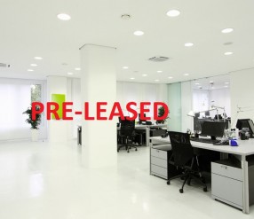 Pre-leaseproperty On..
